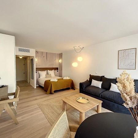 Gray D'Albion Lägenhet Cannes Exteriör bild