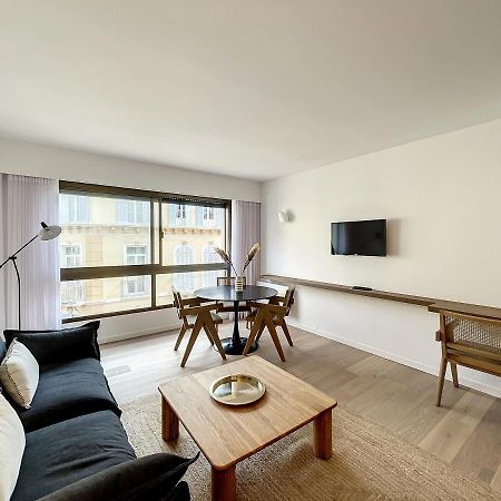 Gray D'Albion Lägenhet Cannes Exteriör bild