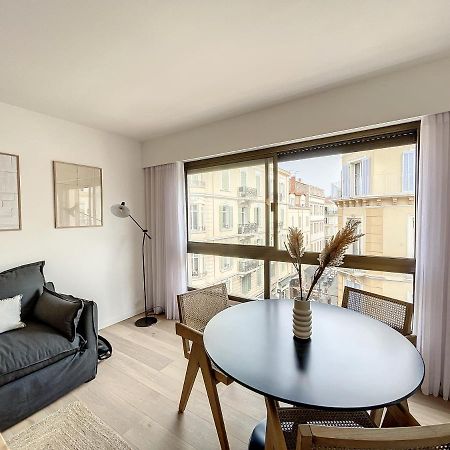 Gray D'Albion Lägenhet Cannes Exteriör bild